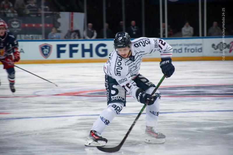 Photo hockey reportage CDF Finale 2025 - Reportage Photos DV
