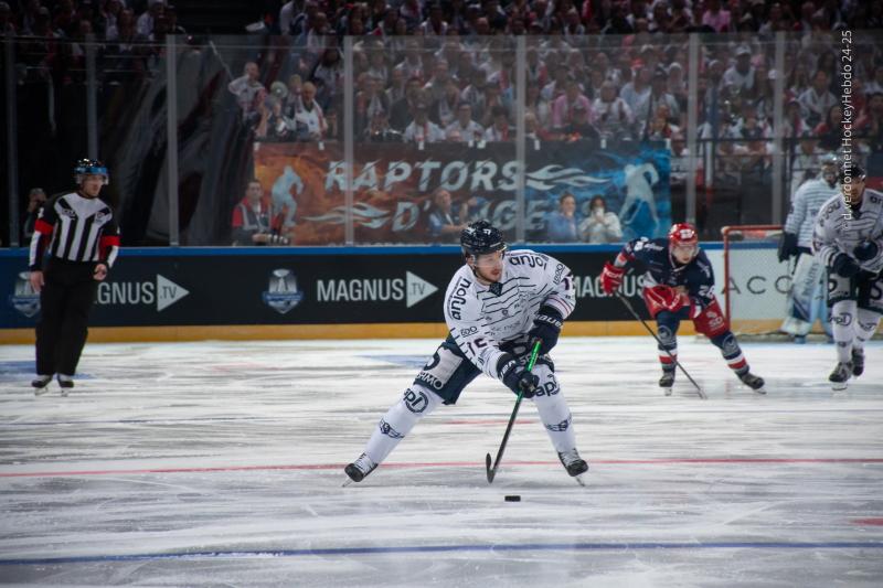 Photo hockey reportage CDF Finale 2025 - Reportage Photos DV