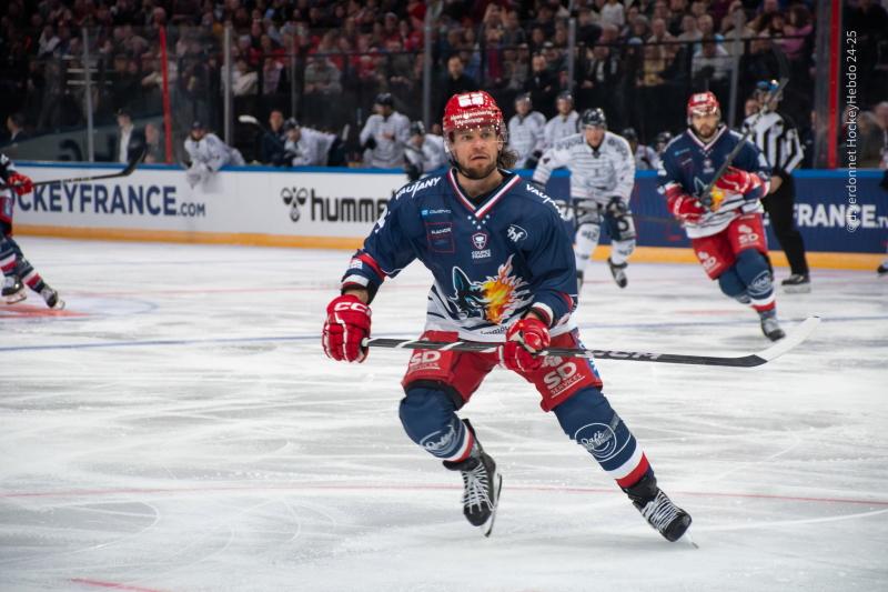 Photo hockey reportage CDF Finale 2025 - Reportage Photos DV