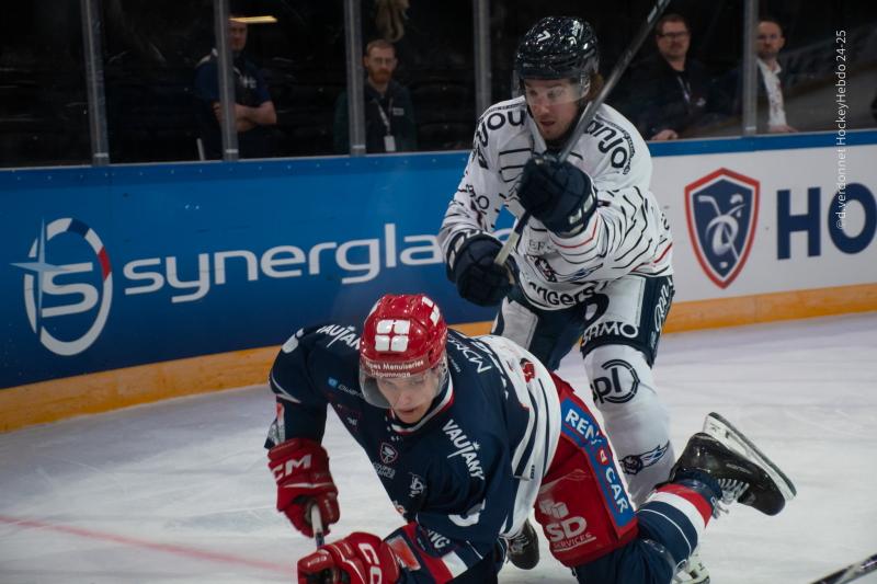 Photo hockey reportage CDF Finale 2025 - Reportage Photos DV