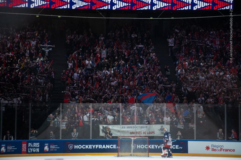 Photo hockey reportage CDF Finale 2025 - Reportage Photos DV