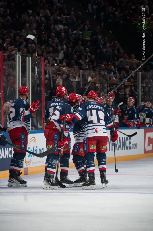Photo hockey reportage CDF Finale 2025 - Reportage Photos DV