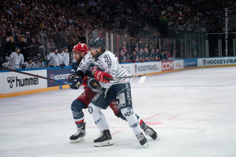 Photo hockey reportage CDF Finale 2025 - Reportage Photos DV