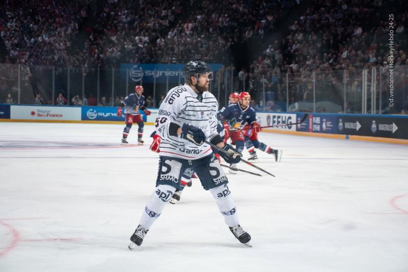 Photo hockey reportage CDF Finale 2025 - Reportage Photos DV