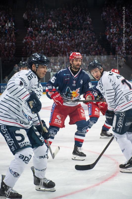 Photo hockey reportage CDF Finale 2025 - Reportage Photos DV