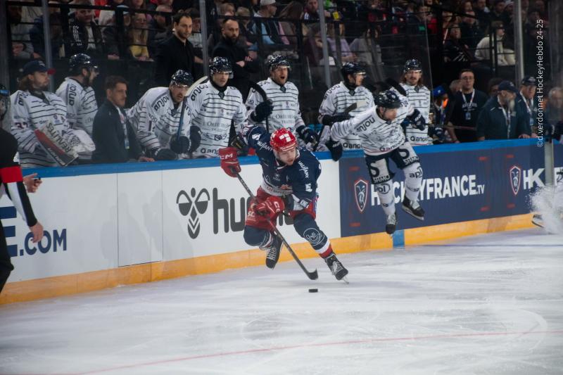 Photo hockey reportage CDF Finale 2025 - Reportage Photos DV