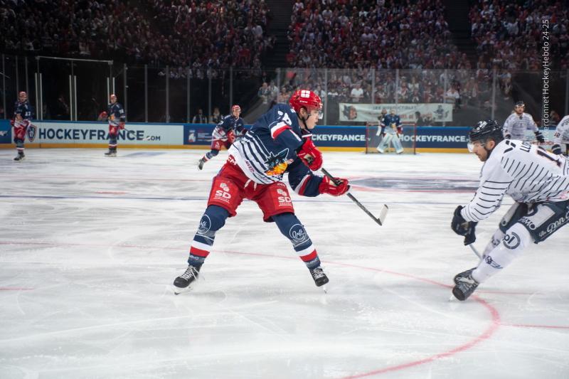 Photo hockey reportage CDF Finale 2025 - Reportage Photos DV