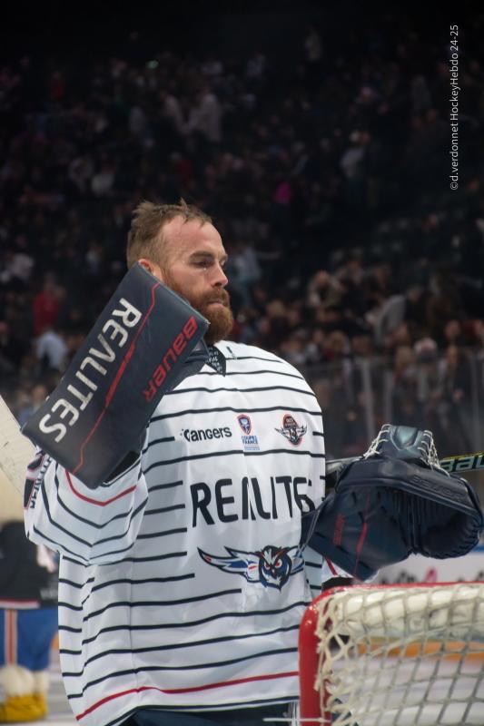 Photo hockey reportage CDF Finale 2025 - Reportage Photos DV