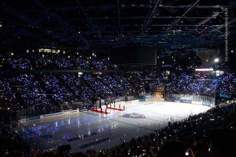 Photo hockey reportage CDF Finale 2025 - Reportage Photos DV