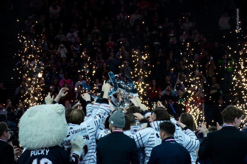 Photo hockey reportage CDF Finale 2025 - Reportage Photos DV