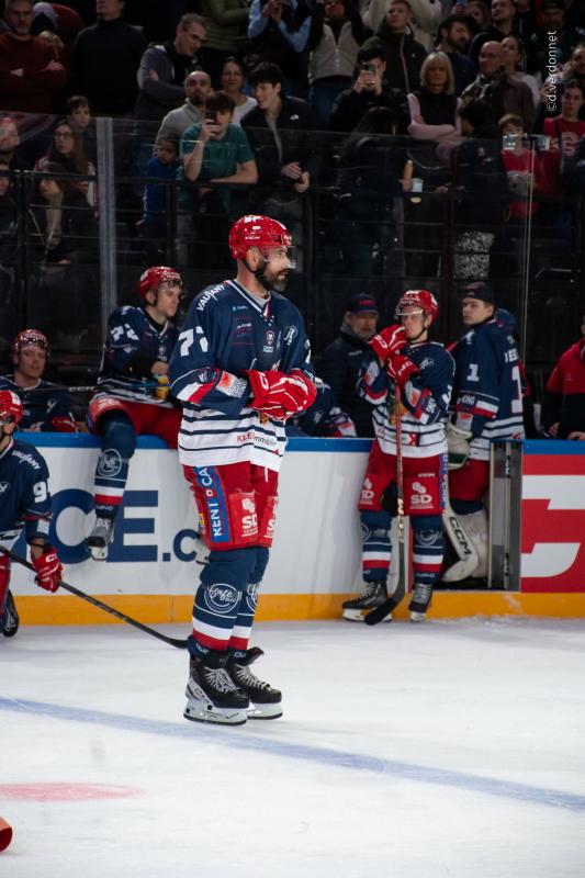 Photo hockey reportage CDF Finale 2025 - Reportage Photos DV