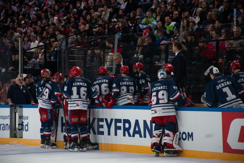 Photo hockey reportage CDF Finale 2025 - Reportage Photos DV