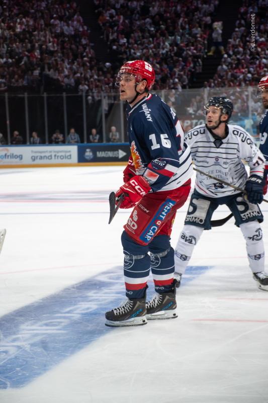Photo hockey reportage CDF Finale 2025 - Reportage Photos DV