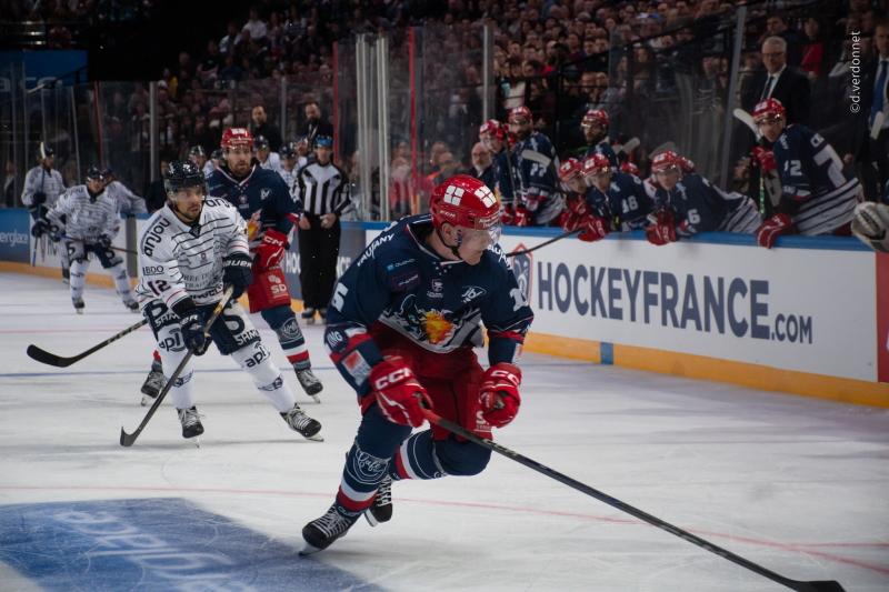 Photo hockey reportage CDF Finale 2025 - Reportage Photos DV