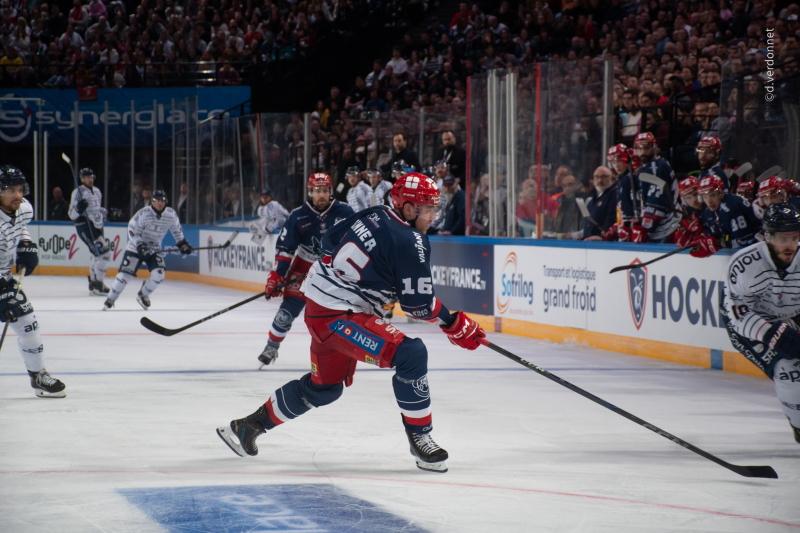 Photo hockey reportage CDF Finale 2025 - Reportage Photos DV
