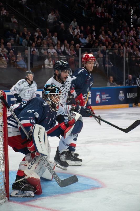 Photo hockey reportage CDF Finale 2025 - Reportage Photos DV