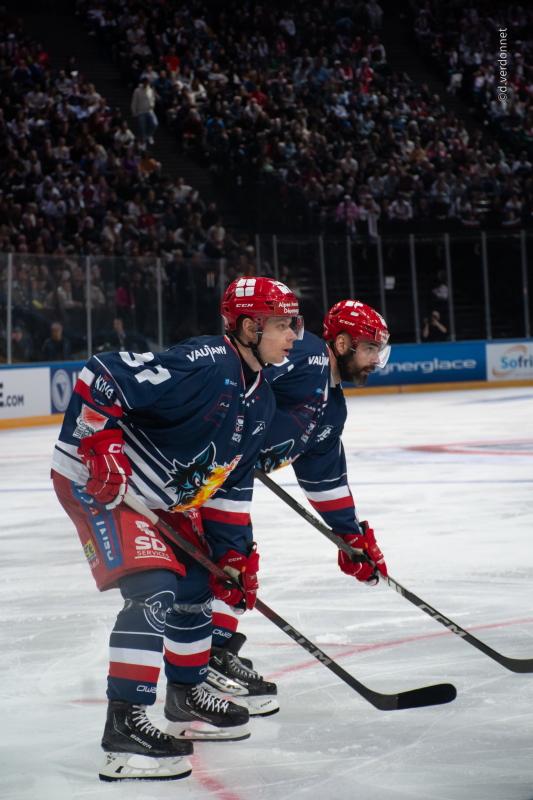 Photo hockey reportage CDF Finale 2025 - Reportage Photos DV