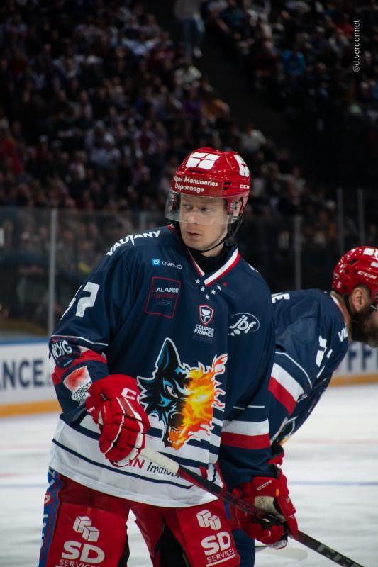 Photo hockey reportage CDF Finale 2025 - Reportage Photos DV