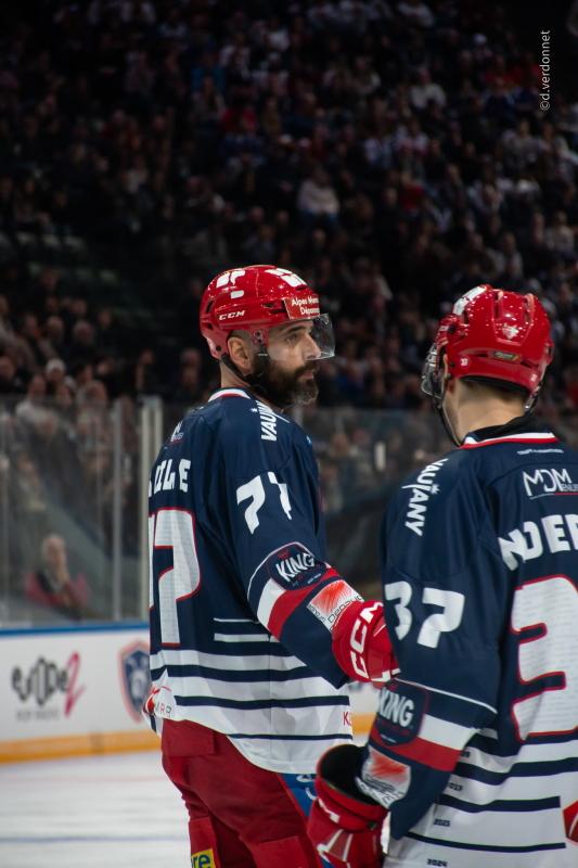 Photo hockey reportage CDF Finale 2025 - Reportage Photos DV