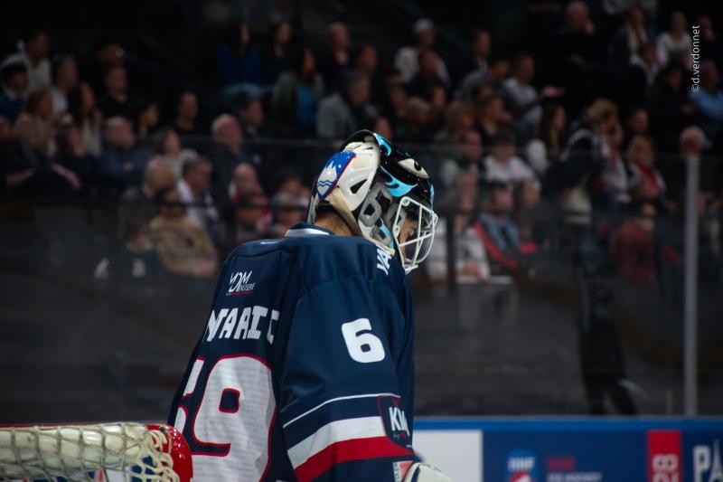Photo hockey reportage CDF Finale 2025 - Reportage Photos DV
