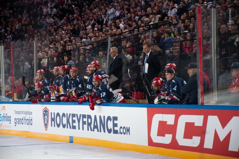 Photo hockey reportage CDF Finale 2025 - Reportage Photos DV