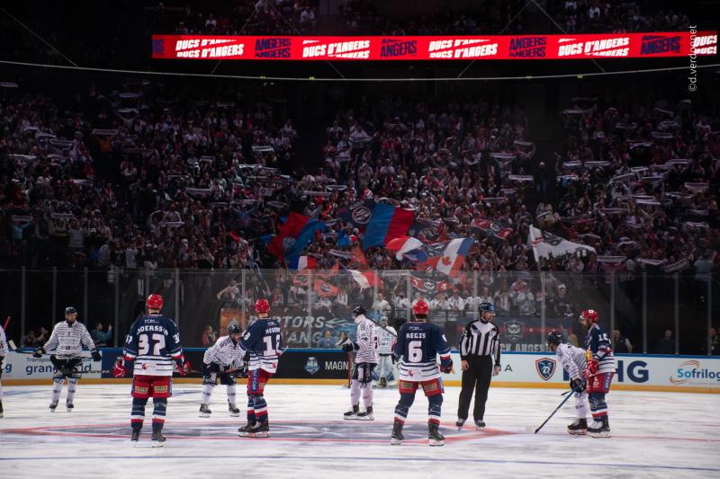 Photo hockey reportage CDF Finale 2025 - Reportage Photos DV