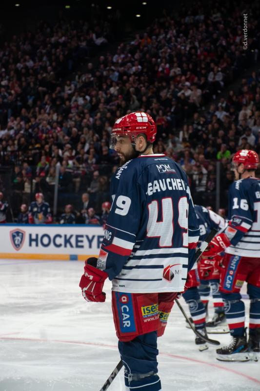 Photo hockey reportage CDF Finale 2025 - Reportage Photos DV