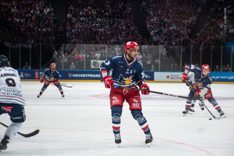 Photo hockey reportage CDF Finale 2025 - Reportage Photos DV