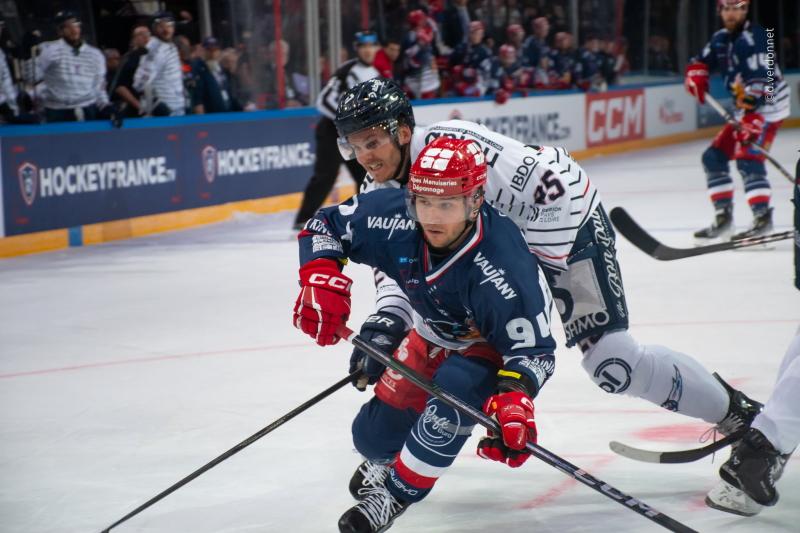Photo hockey reportage CDF Finale 2025 - Reportage Photos DV