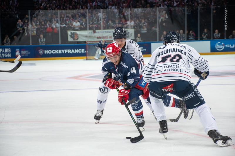 Photo hockey reportage CDF Finale 2025 - Reportage Photos DV