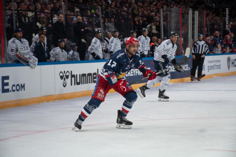 Photo hockey reportage CDF Finale 2025 - Reportage Photos DV