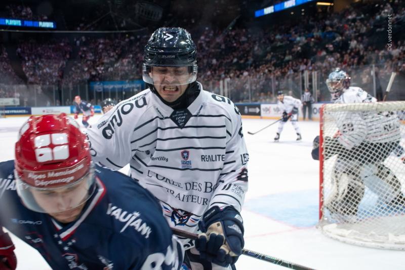 Photo hockey reportage CDF Finale 2025 - Reportage Photos DV