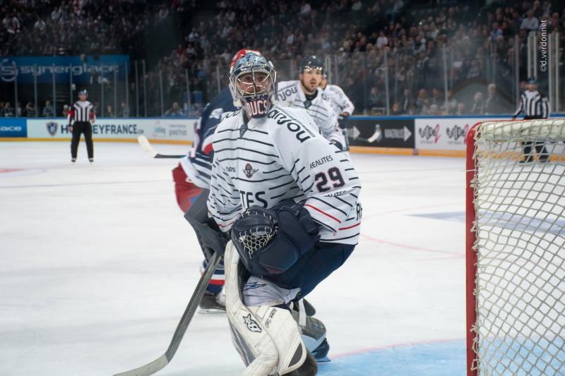 Photo hockey reportage CDF Finale 2025 - Reportage Photos DV
