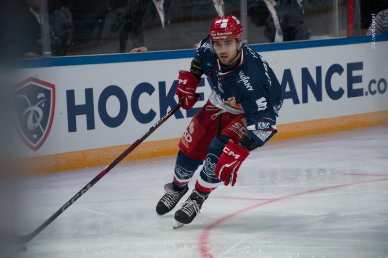Photo hockey reportage CDF Finale 2025 - Reportage Photos DV