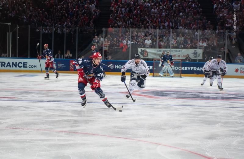 Photo hockey reportage CDF Finale 2025 - Reportage Photos DV
