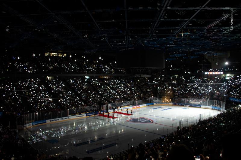 Photo hockey reportage CDF Finale 2025 - Reportage Photos DV