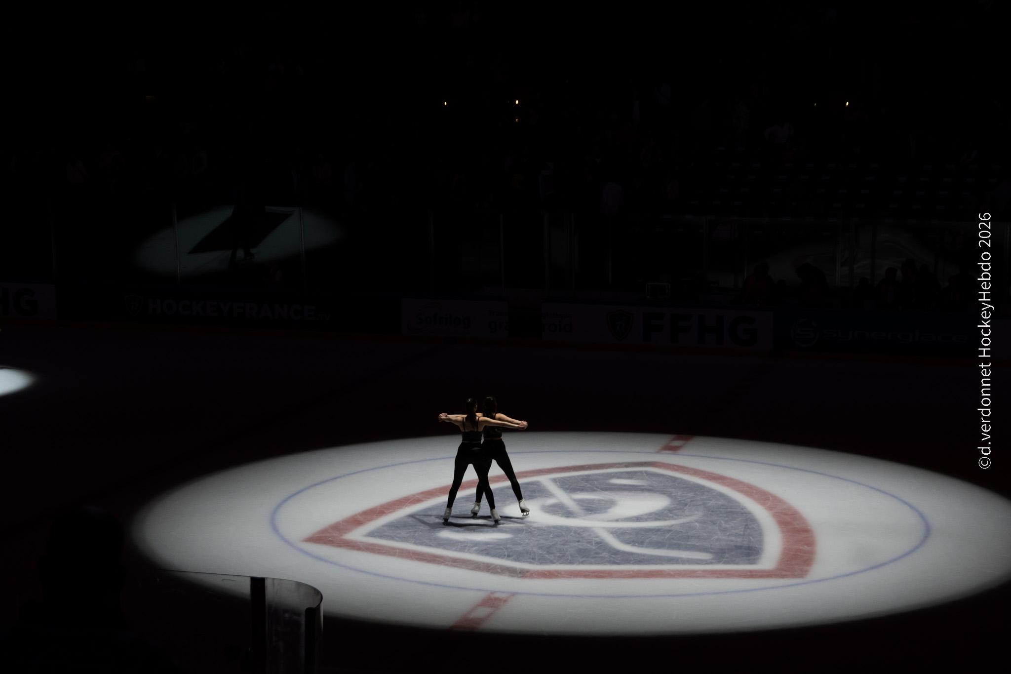 Photo hockey reportage CDF Finale 2025 - Reportage Photos DV
