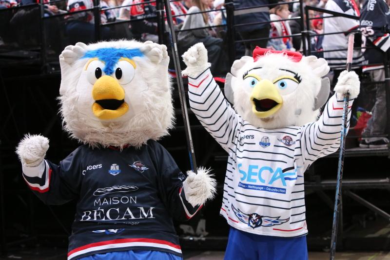 Photo hockey reportage CDF Finale 2025 - Reportage Photos GB