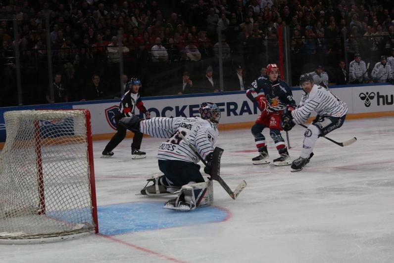 Photo hockey reportage CDF Finale 2025 - Reportage Photos GB