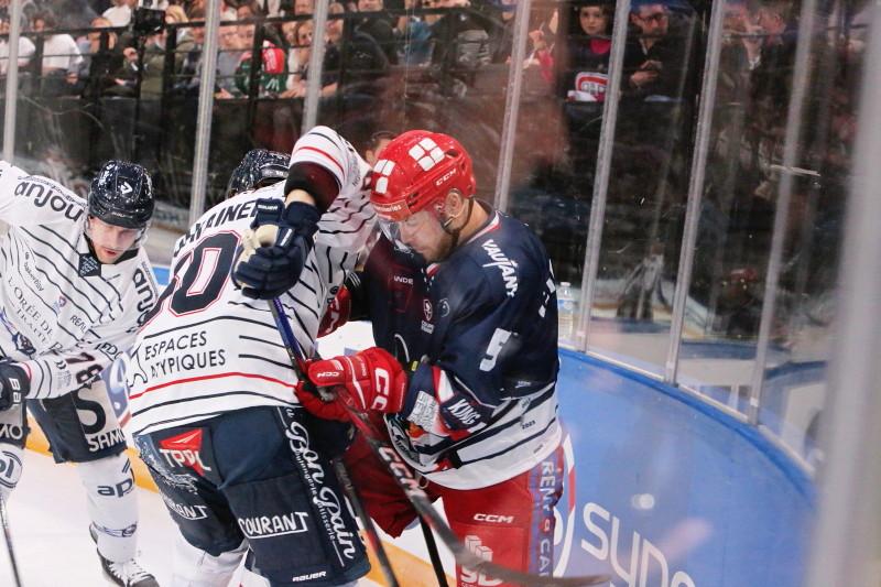 Photo hockey reportage CDF Finale 2025 - Reportage Photos GB