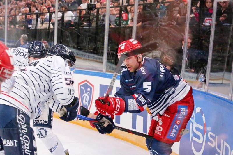 Photo hockey reportage CDF Finale 2025 - Reportage Photos GB