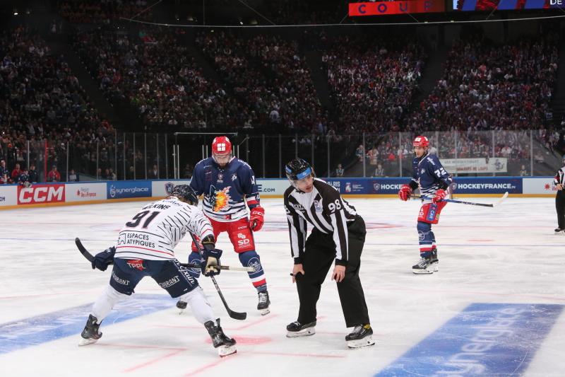 Photo hockey reportage CDF Finale 2025 - Reportage Photos GB