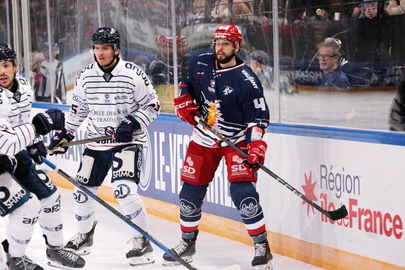 Photo hockey reportage CDF Finale 2025 - Reportage Photos GB
