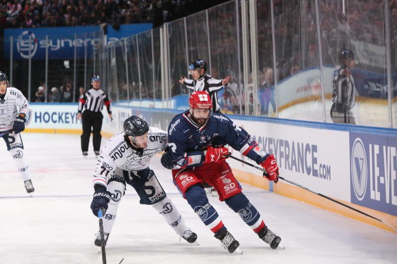 Photo hockey reportage CDF Finale 2025 - Reportage Photos GB