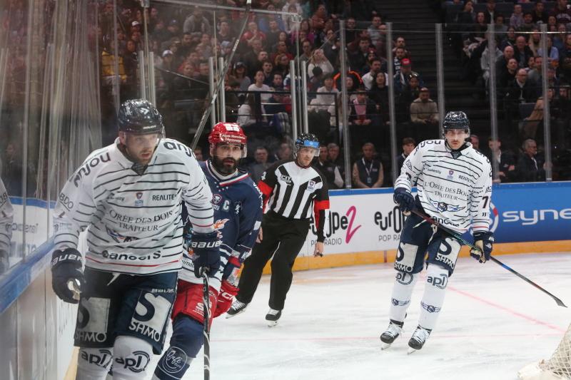 Photo hockey reportage CDF Finale 2025 - Reportage Photos GB