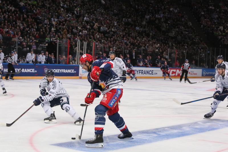 Photo hockey reportage CDF Finale 2025 - Reportage Photos GB