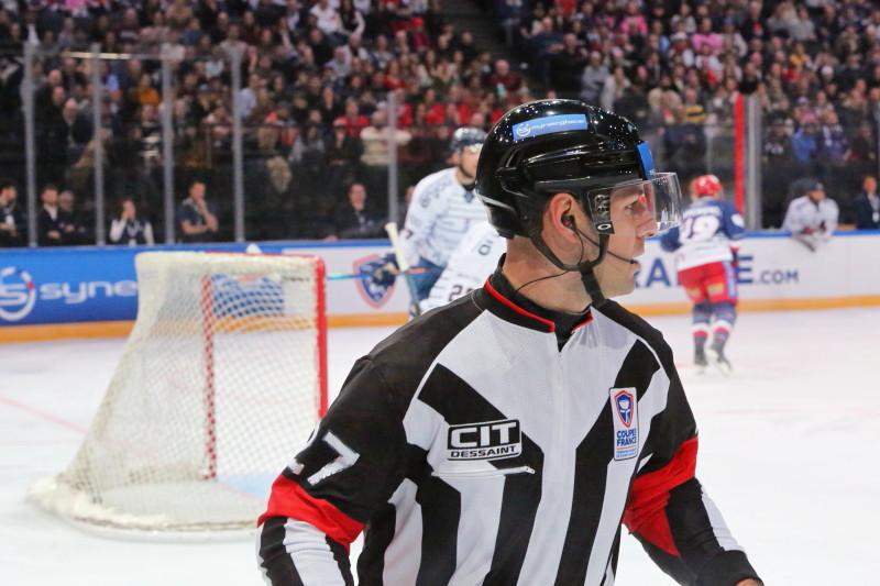 Photo hockey reportage CDF Finale 2025 - Reportage Photos GB