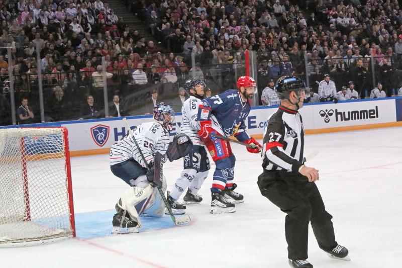 Photo hockey reportage CDF Finale 2025 - Reportage Photos GB