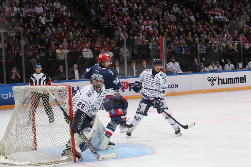 Photo hockey reportage CDF Finale 2025 - Reportage Photos GB