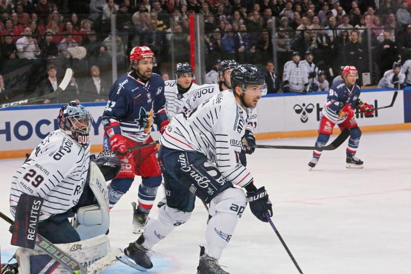 Photo hockey reportage CDF Finale 2025 - Reportage Photos GB